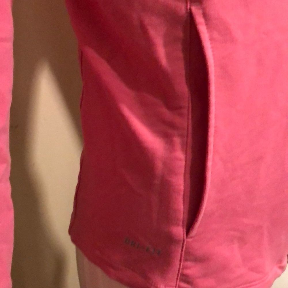 Pink Nike Dri-Fit Jacket - Picture 3 of 6